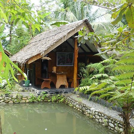 Magpie resto dan homestay Bukit Lawang Exterior foto