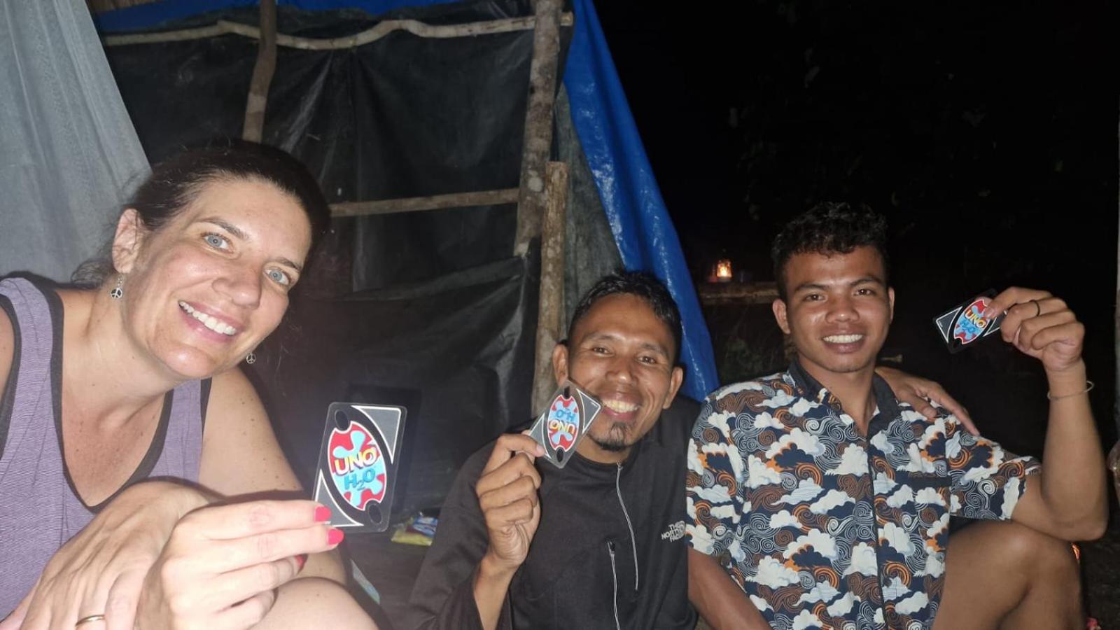 Magpie resto dan homestay Bukit Lawang Habitación foto